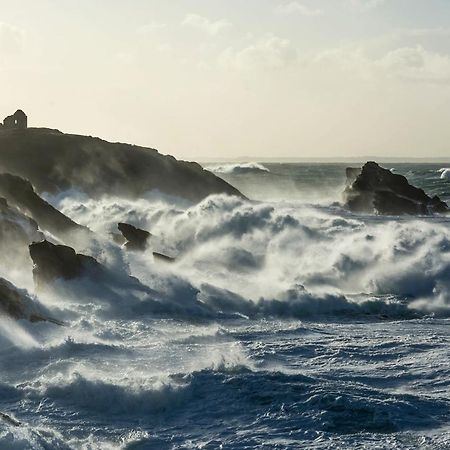 ✪ Appt. Renove - Vue Sur Mer ✪ Кіберон Екстер'єр фото