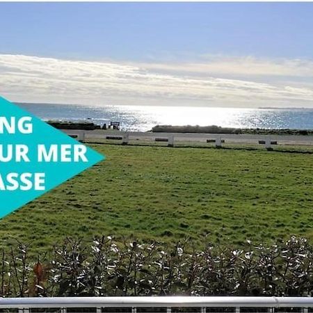 ✪ Appt. Renove - Vue Sur Mer ✪ Кіберон Екстер'єр фото
