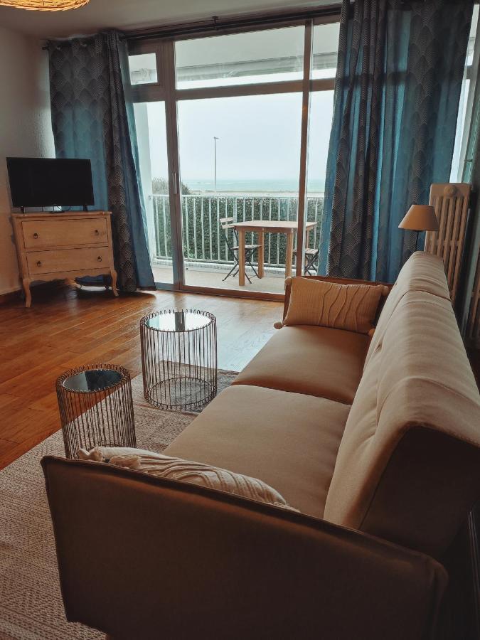 ✪ Appt. Renove - Vue Sur Mer ✪ Кіберон Екстер'єр фото