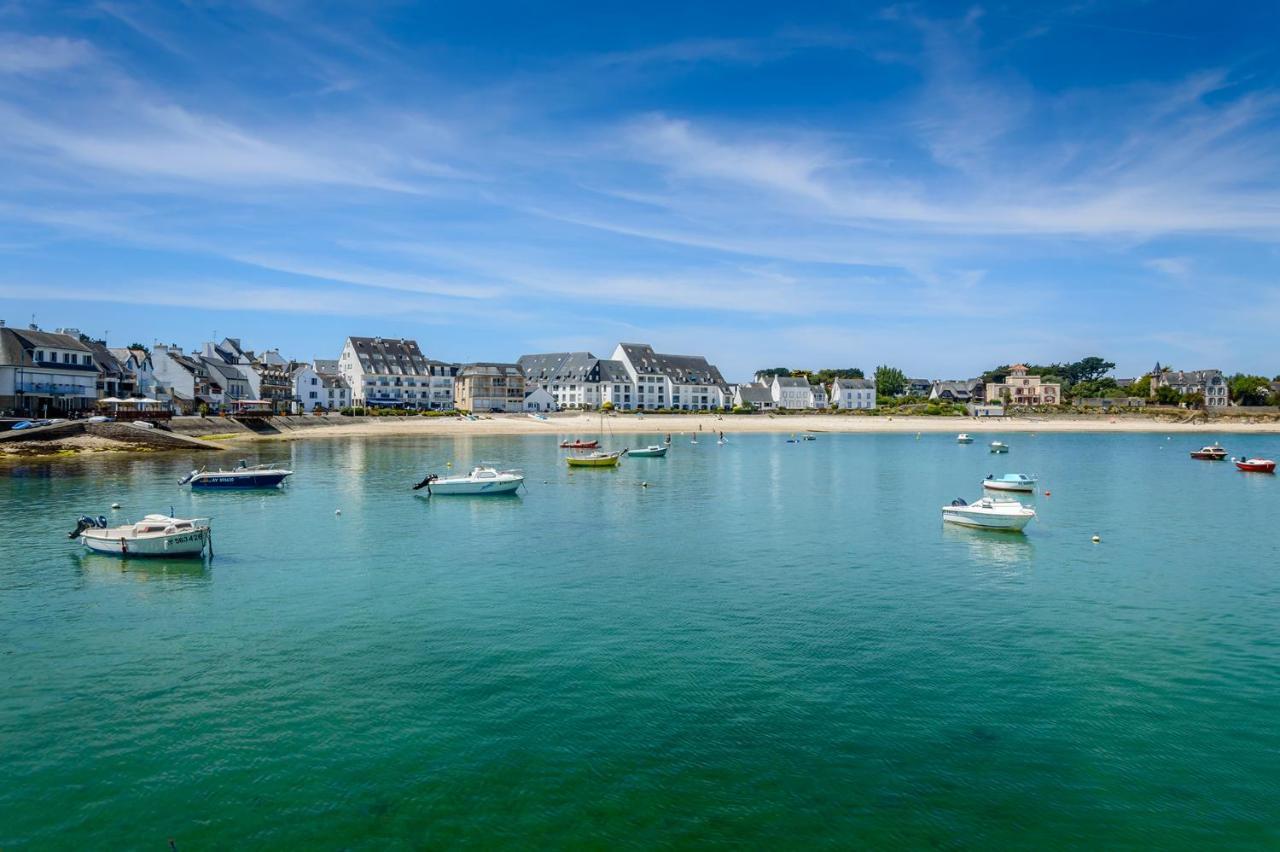 ✪ Appt. Renove - Vue Sur Mer ✪ Кіберон Екстер'єр фото